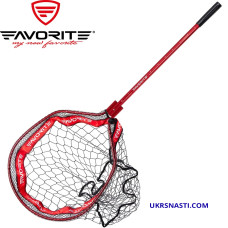 Подсак Favorite RLN1-80 Red длина 1,37м